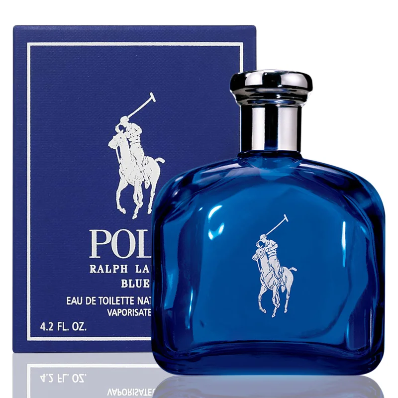 Polo Blue Ralph Lauren Eau de Toilette - Perfume Masculino 200ml - Imagem 3