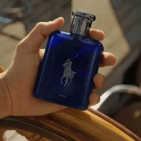 Polo Blue Ralph Lauren Parfum - Perfume Masculino 75ml - Imagem 3