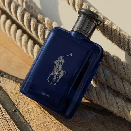 Polo Blue Ralph Lauren Parfum - Perfume Masculino 75ml - Imagem 4