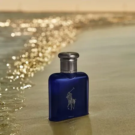Polo Blue Ralph Lauren Parfum - Perfume Masculino 75ml - Imagem 6