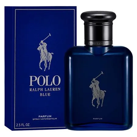 Polo Blue Ralph Lauren Parfum - Perfume Masculino 75ml - Imagem 2