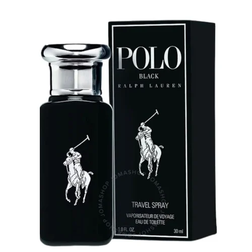 Ralph Lauren Polo Black Perfume Masculino Travel - Eau de Toilette 200ml - Imagem 6