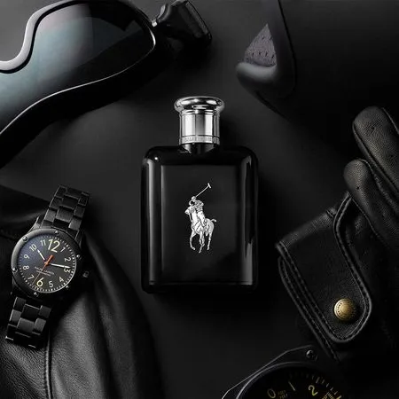 Ralph Lauren Polo Black Perfume Masculino Travel - Eau de Toilette 200ml - Imagem 3