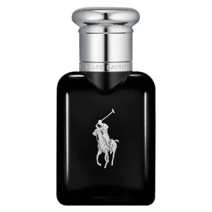 Ralph Lauren Polo Black Perfume Masculino Travel - Eau de Toilette 40ml