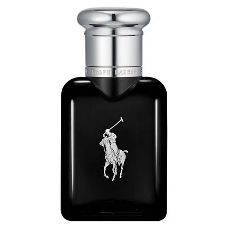 Ralph Lauren Polo Black Perfume Masculino Travel - Eau de Toilette 200ml