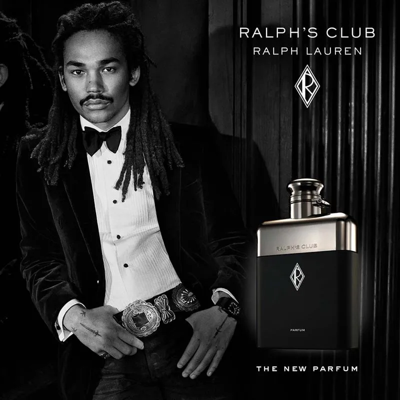 Ralph's Club Ralph Lauren Parfum - Perfume Masculino 50ml - Imagem 4