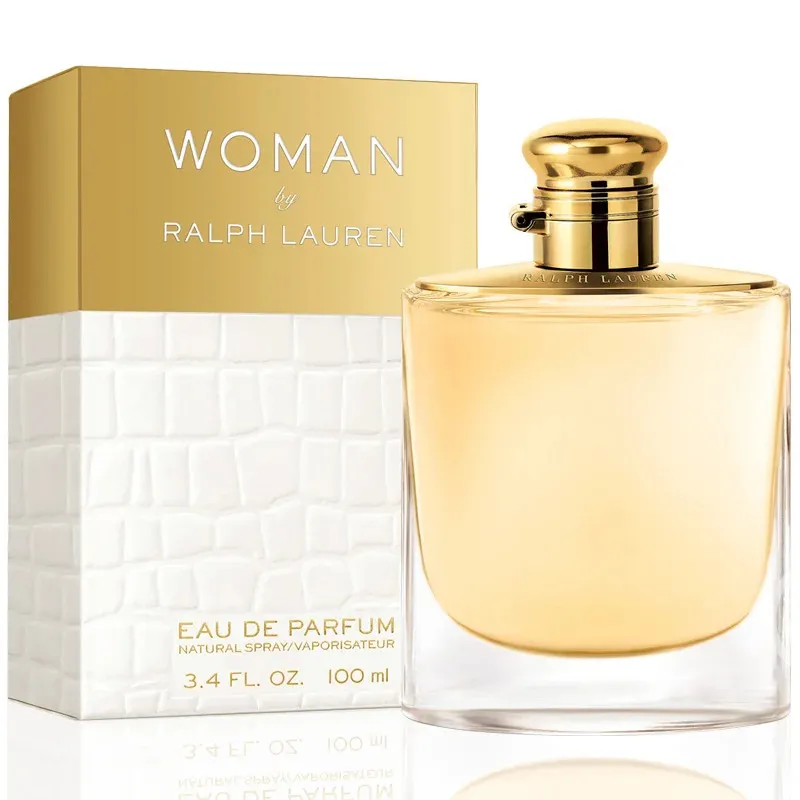 Woman by Ralph Lauren Eau de Parfum - Perfume Feminino 100ml - Imagem 2
