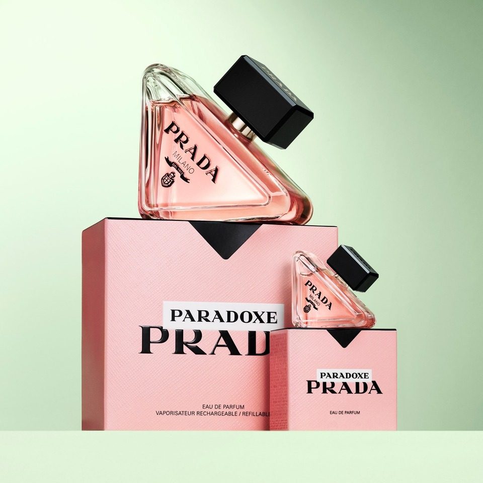 Paradoxe Prada Eau de Parfum - Perfume Feminino 90ml - Imagem 3