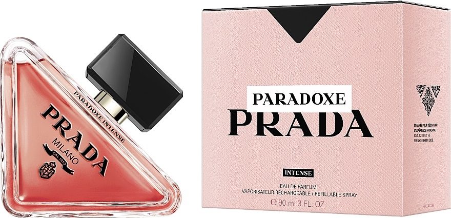 Paradoxe Prada Eau de Parfum - Perfume Feminino 90ml