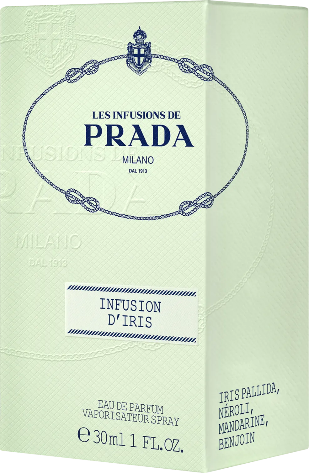 Infusion D’Iris Prada Eau de Parfum - Perfume Feminino 50ml - Imagem 2