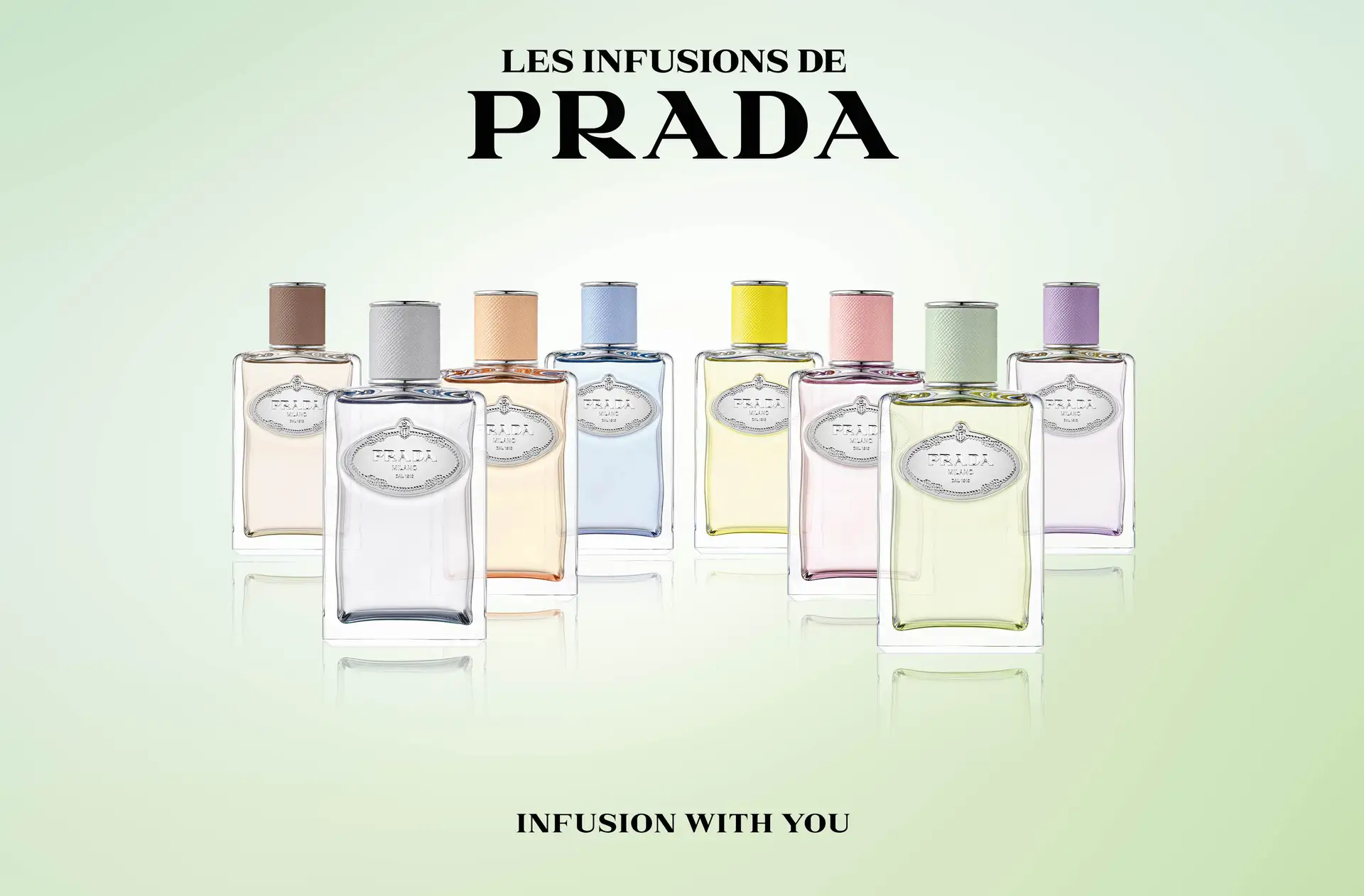 Infusion de Rose Prada Eau de Parfum - Perfume Feminino 100ml - Imagem 5