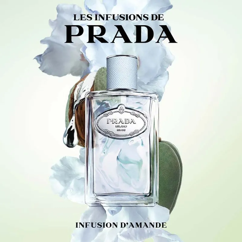 Infusion d’Amande Prada Eau de Parfum - Perfume Unissex 100ml - Imagem 4