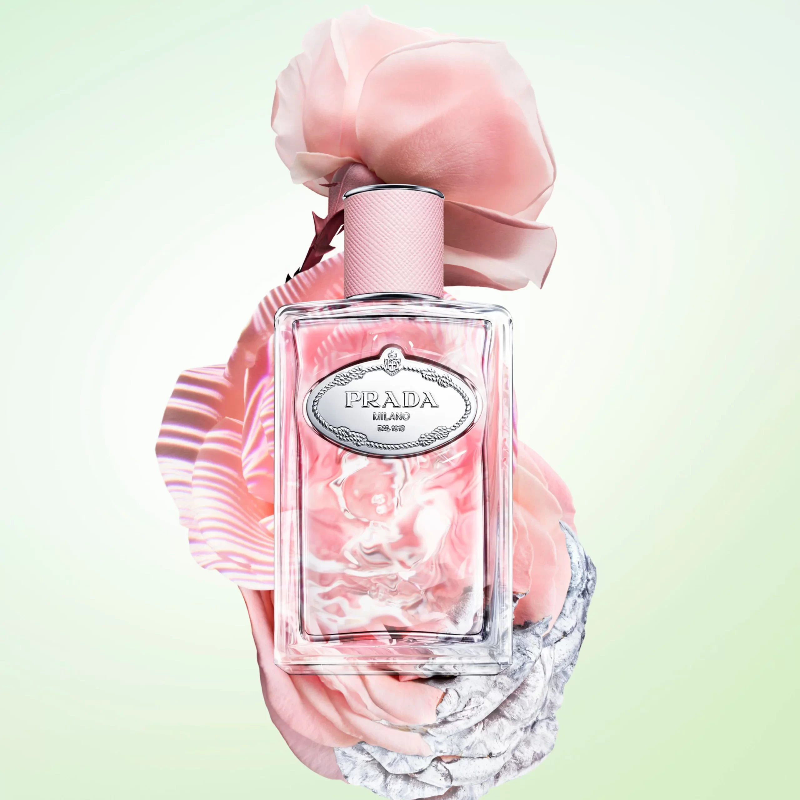 Infusion de Rose Prada Eau de Parfum - Perfume Feminino 100ml - Imagem 3