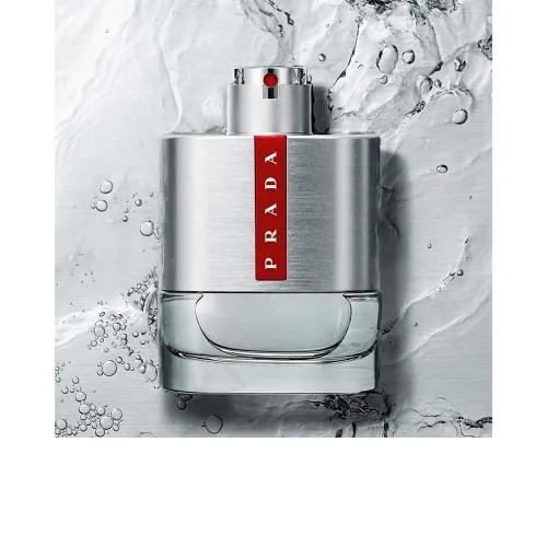 Luna Rossa Prada Eau de Toilette - Perfume Masculino 150ml - Imagem 4