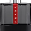 Luna Rossa Carbon Prada Eau de Toilette - Perfume Masculino 150ml