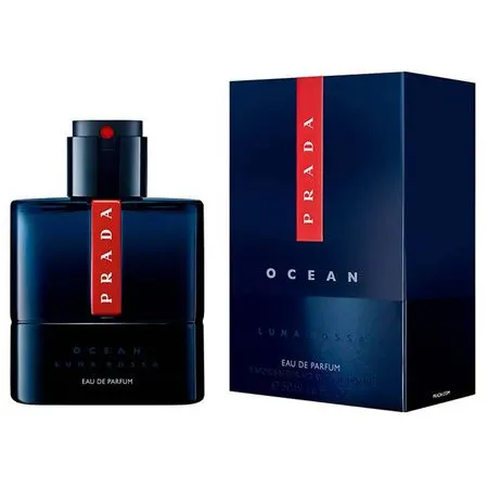 Luna Rossa Ocean Prada Eau de Parfum - Perfume Masculino 50ml