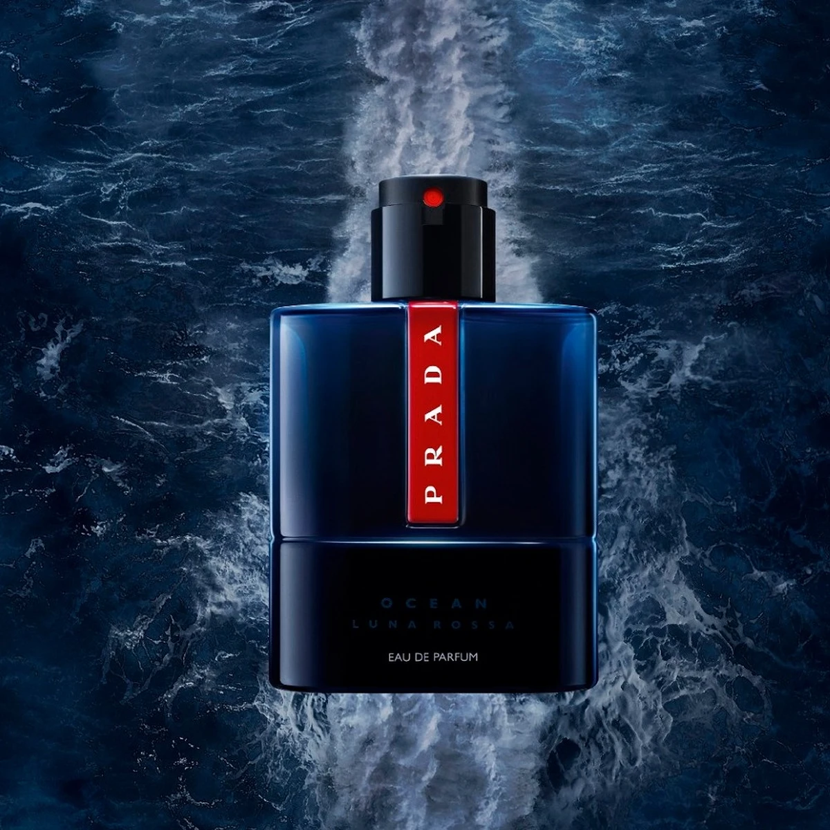 Luna Rossa Ocean Prada Eau de Parfum - Perfume Masculino 50ml - Imagem 2
