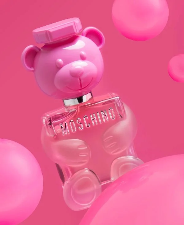 Toy Bubble Gum Moschino - Perfume Feminino - Eau De Toilette - 100ml - Imagem 4
