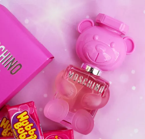Toy Bubble Gum Moschino - Perfume Feminino - Eau De Toilette - 100ml - Imagem 5