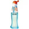 Cheap & Chic I Love Love Moschino Eau de Toilette - Perfume Feminino 50ml