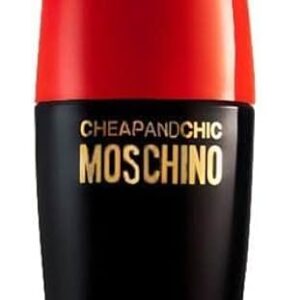 Cheap & Chic Moschino Eau de Toilette - Perfume Feminino 50ml