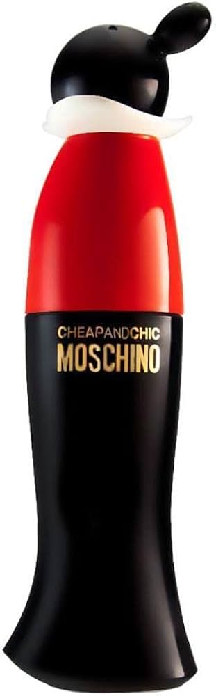 Cheap & Chic Moschino Eau de Toilette - Perfume Feminino 100ml