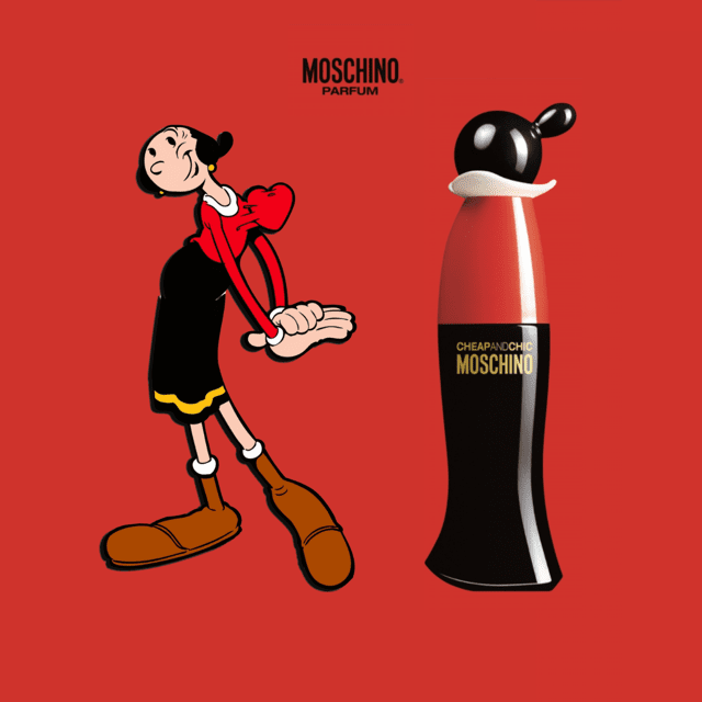Cheap & Chic Moschino Eau de Toilette - Perfume Feminino 100ml - Imagem 4