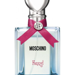 Funny! Moschino Eau de Toilette - Perfume Feminino 25ml
