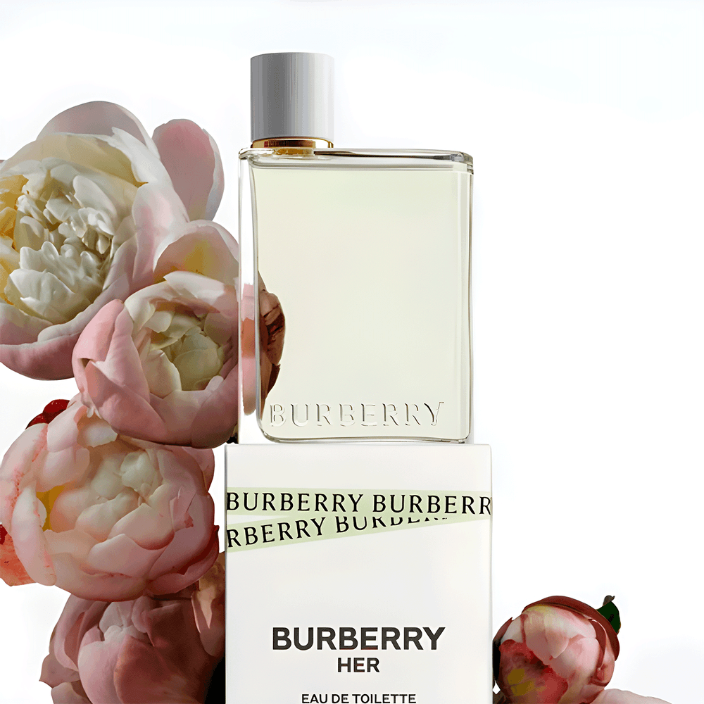 Burberry Her Eau de Toilette - Perfume Feminino 100ml - Imagem 4