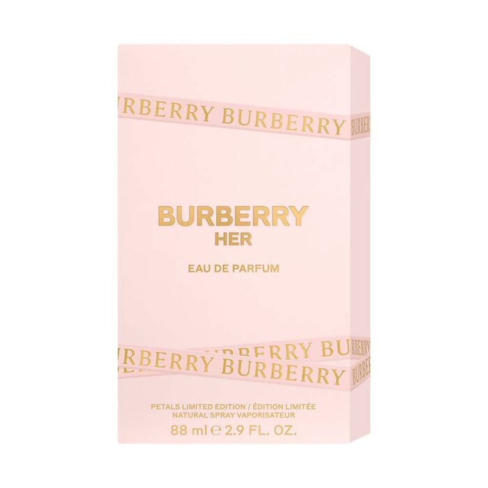 Burberry Her Petals Eau de Parfum Perfume Feminino 88ml - Imagem 3