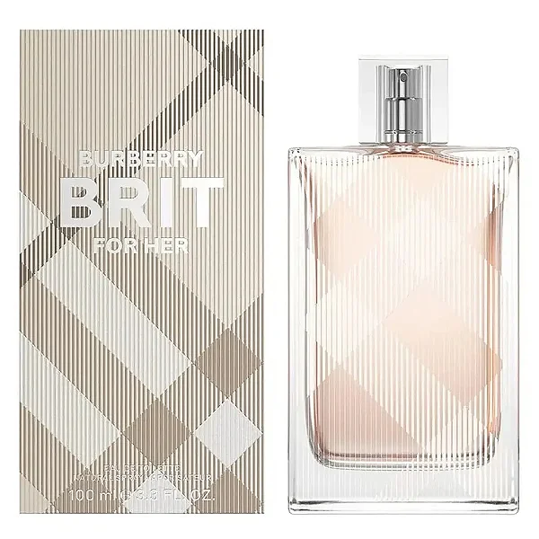 Burberry Brit Eau de Toilette - Perfume Feminino 50ml - Imagem 2