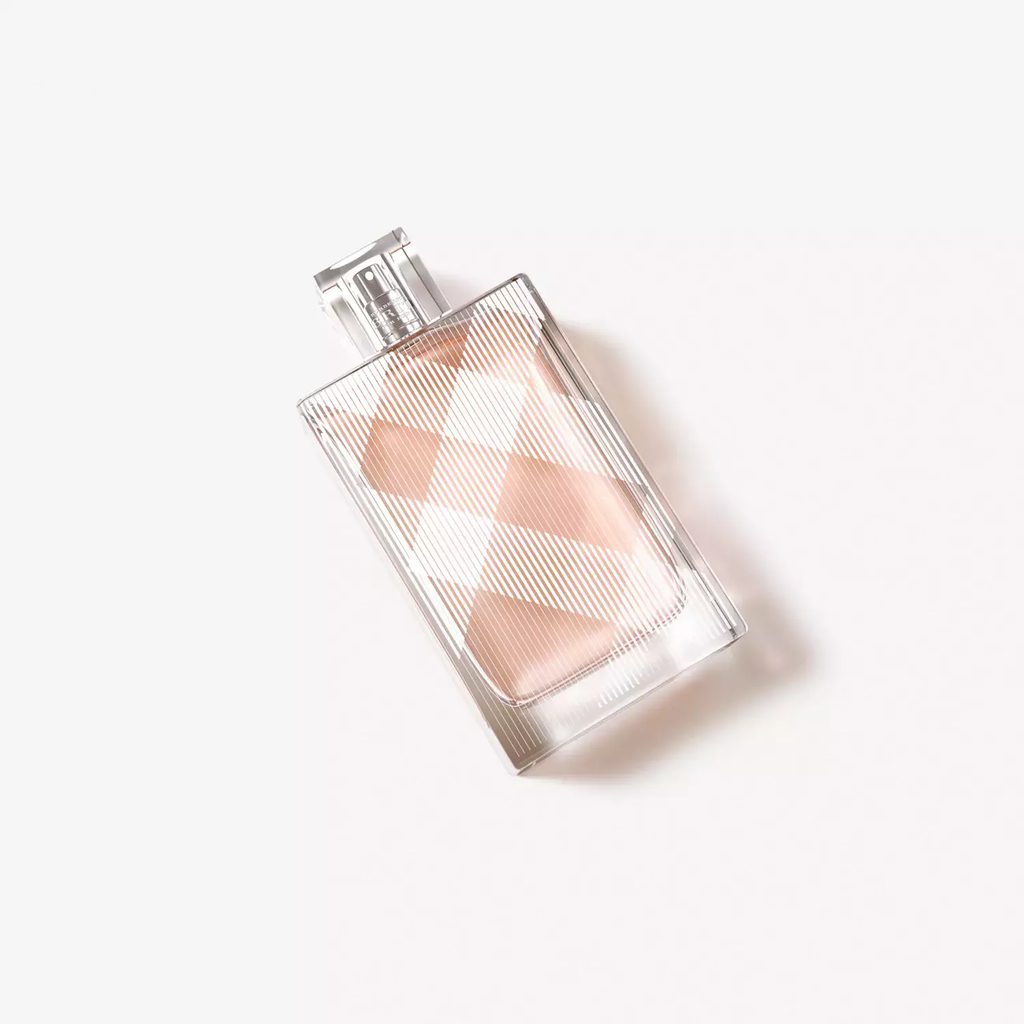 Burberry Brit Eau de Toilette - Perfume Feminino 50ml - Imagem 3