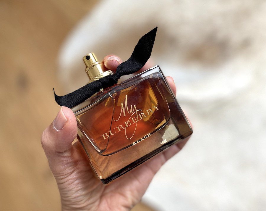 My Burberry Black Eau de Parfum - Perfume Feminino 50ml - Imagem 4