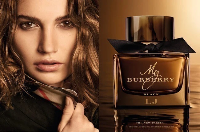 My Burberry Black Eau de Parfum - Perfume Feminino 90ml - Imagem 3