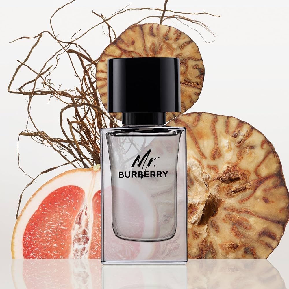 Mr. Burberry Eau de Toilette - Perfume Masculino 50ml - Imagem 4