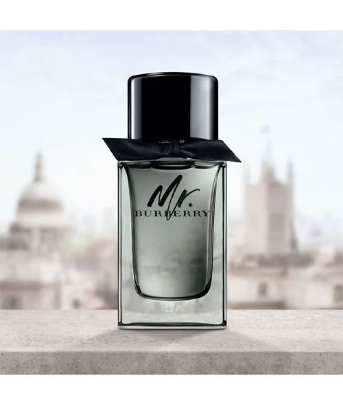 Mr. Burberry Eau de Toilette - Perfume Masculino 100ml - Imagem 5