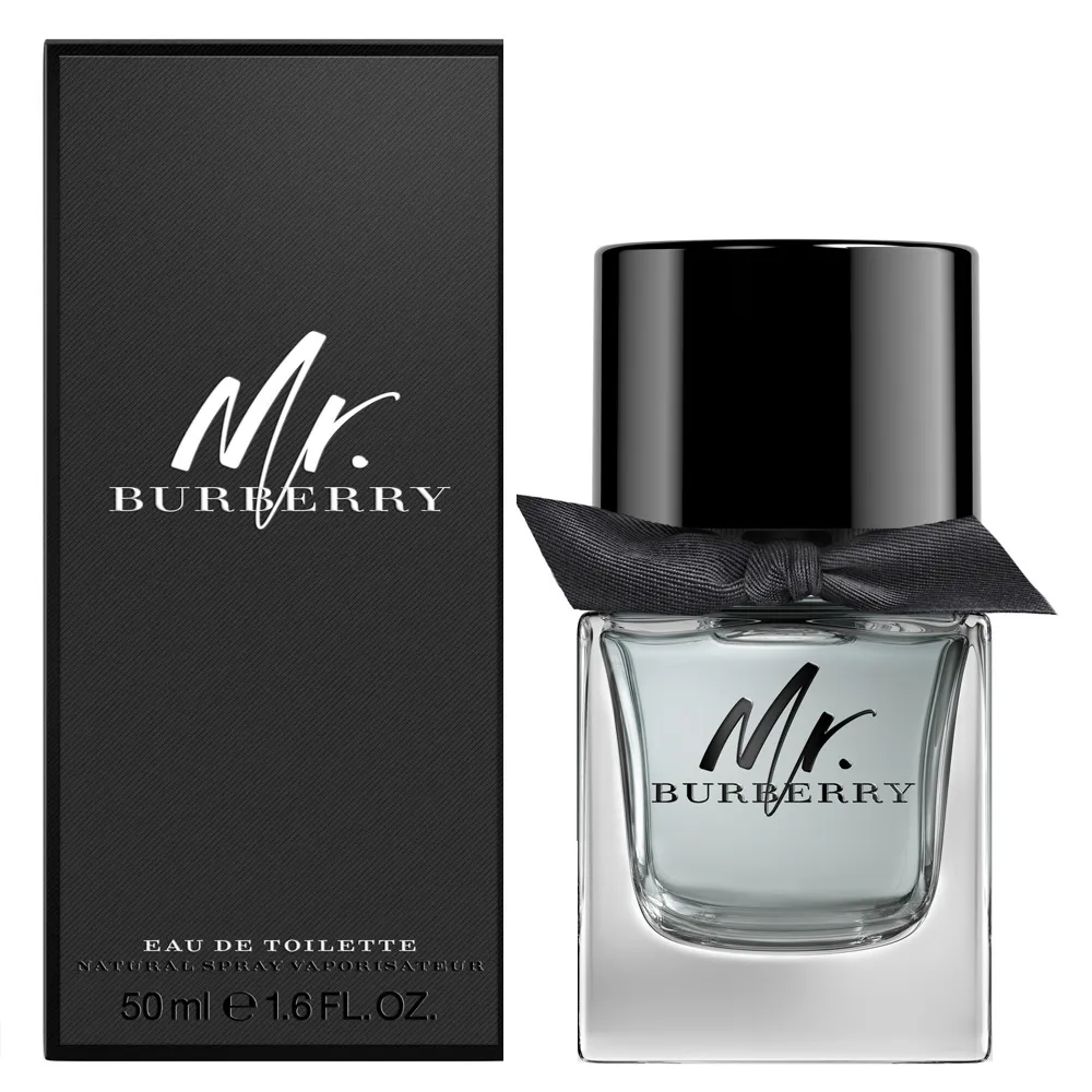 Mr. Burberry Eau de Toilette - Perfume Masculino 50ml - Imagem 2