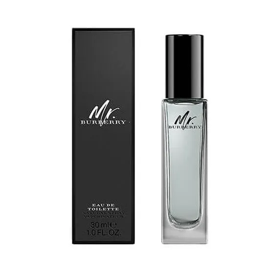 Mr. Burberry Eau de Toilette - Perfume Masculino 100ml - Imagem 3