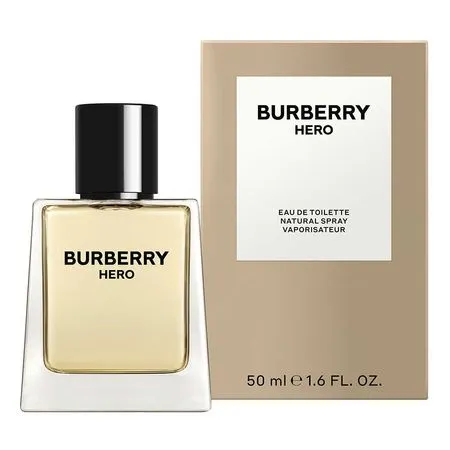 Hero Burberry Eau de Toilette - Perfume Masculino 50ml