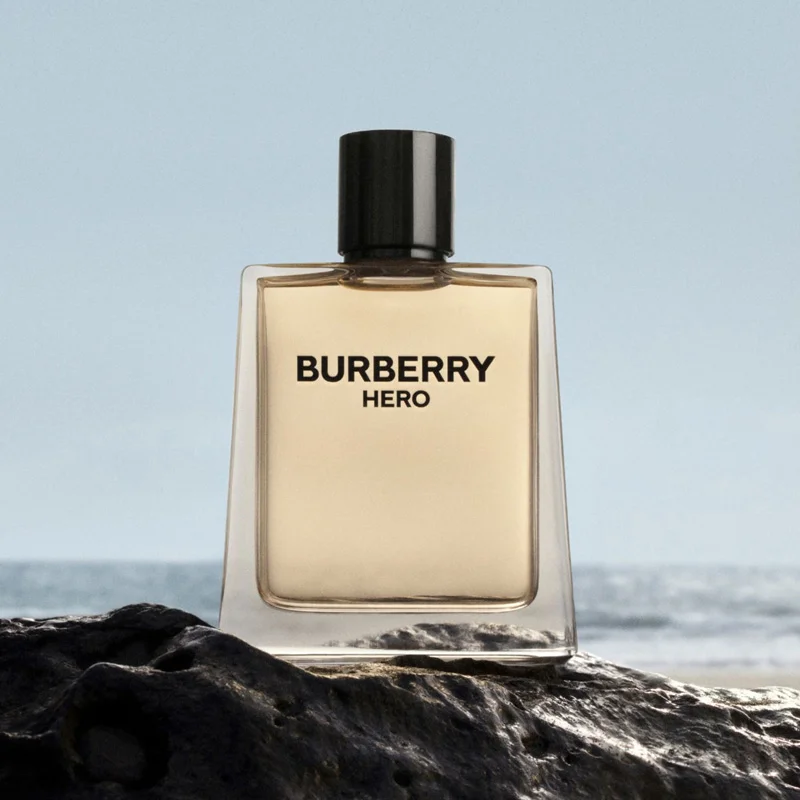 Hero Burberry Eau de Toilette - Perfume Masculino 50ml - Imagem 2
