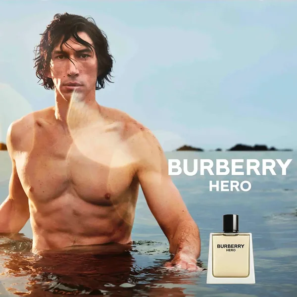Hero Burberry Eau de Toilette - Perfume Masculino 50ml - Imagem 4