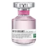 United Dreams Love Yourself Benetton Eau de Toilette - Perfume Feminino 80ml