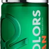 Colors Man Green Benetton Eau de Toilette - Perfume Masculino 60ml
