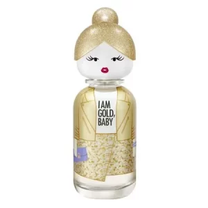 Sisterland Golden Vanilla Benetton Eau de Parfum - Perfume Feminino 80ml