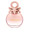 Colors Woman Rose Benetton Eau de Toilette - Perfume Feminino 80ml