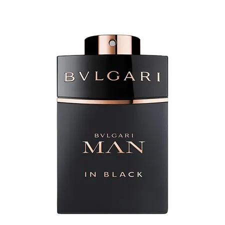 Bvlgari Man in Black Eau de Parfum - Perfume Masculino 60ml