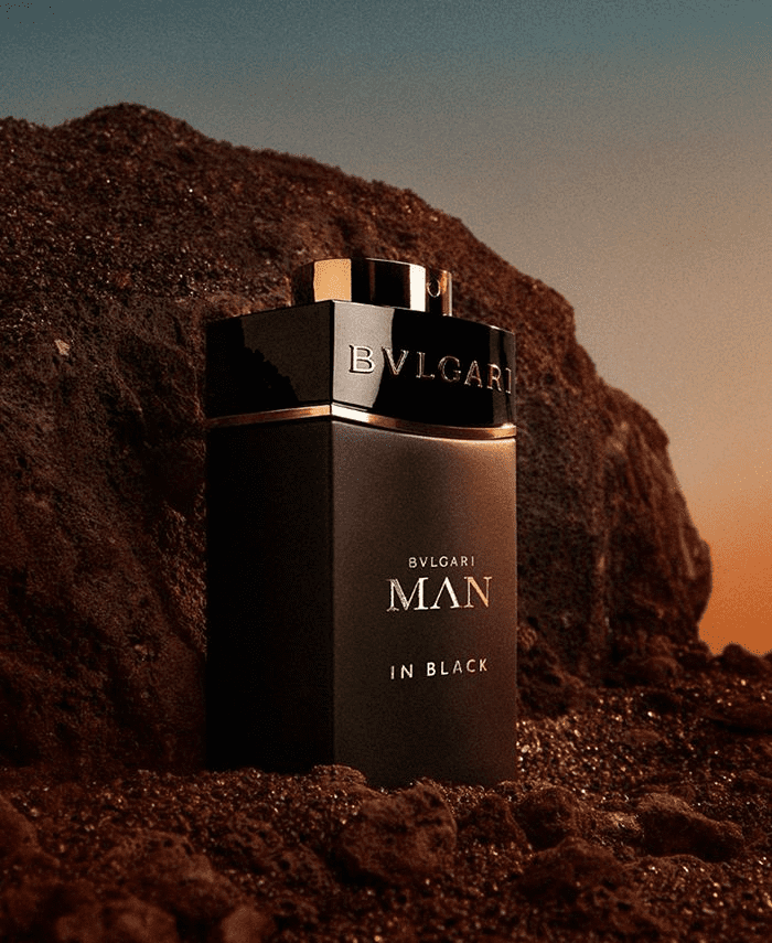 Bvlgari Man in Black Eau de Parfum - Perfume Masculino 150ml - Imagem 4