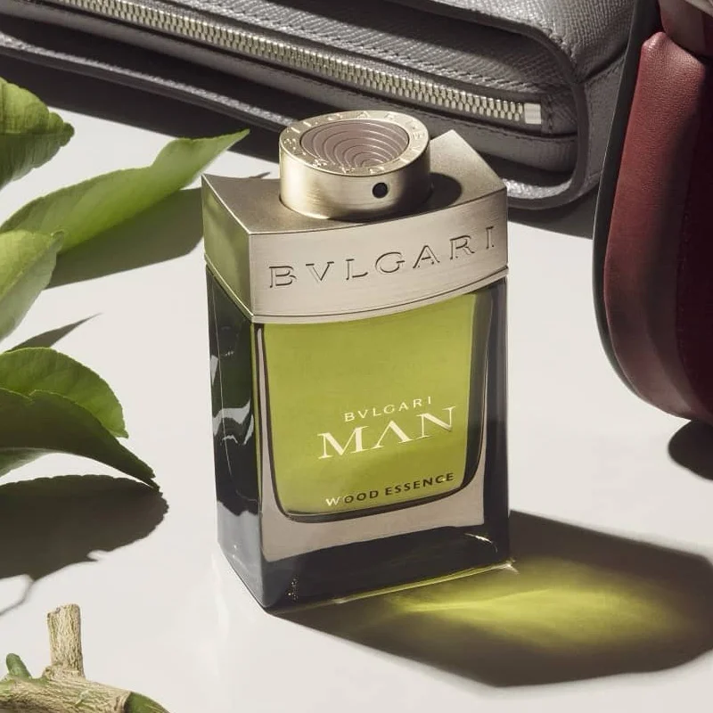 Wood Essence Man Bvlgari Eau de Parfum - Perfume Masculino 100ml - Imagem 6