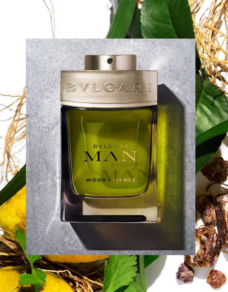 Wood Essence Man Bvlgari Eau de Parfum - Perfume Masculino 100ml - Imagem 3