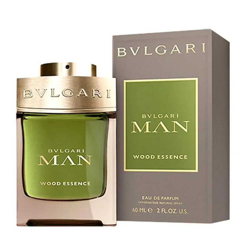 Wood Essence Man Bvlgari Eau de Parfum - Perfume Masculino 100ml - Imagem 2